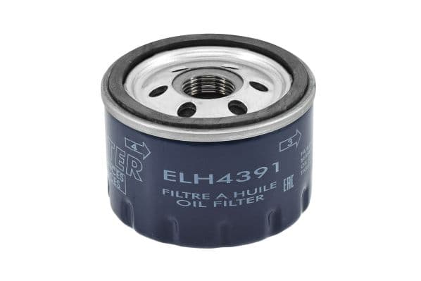 Filtru ulei MECAFILTER ELH4391