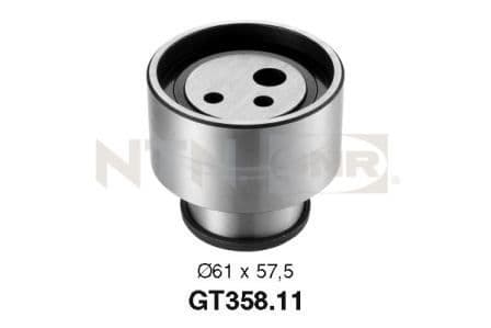 rola intinzator,curea distributie SNR GT358.11