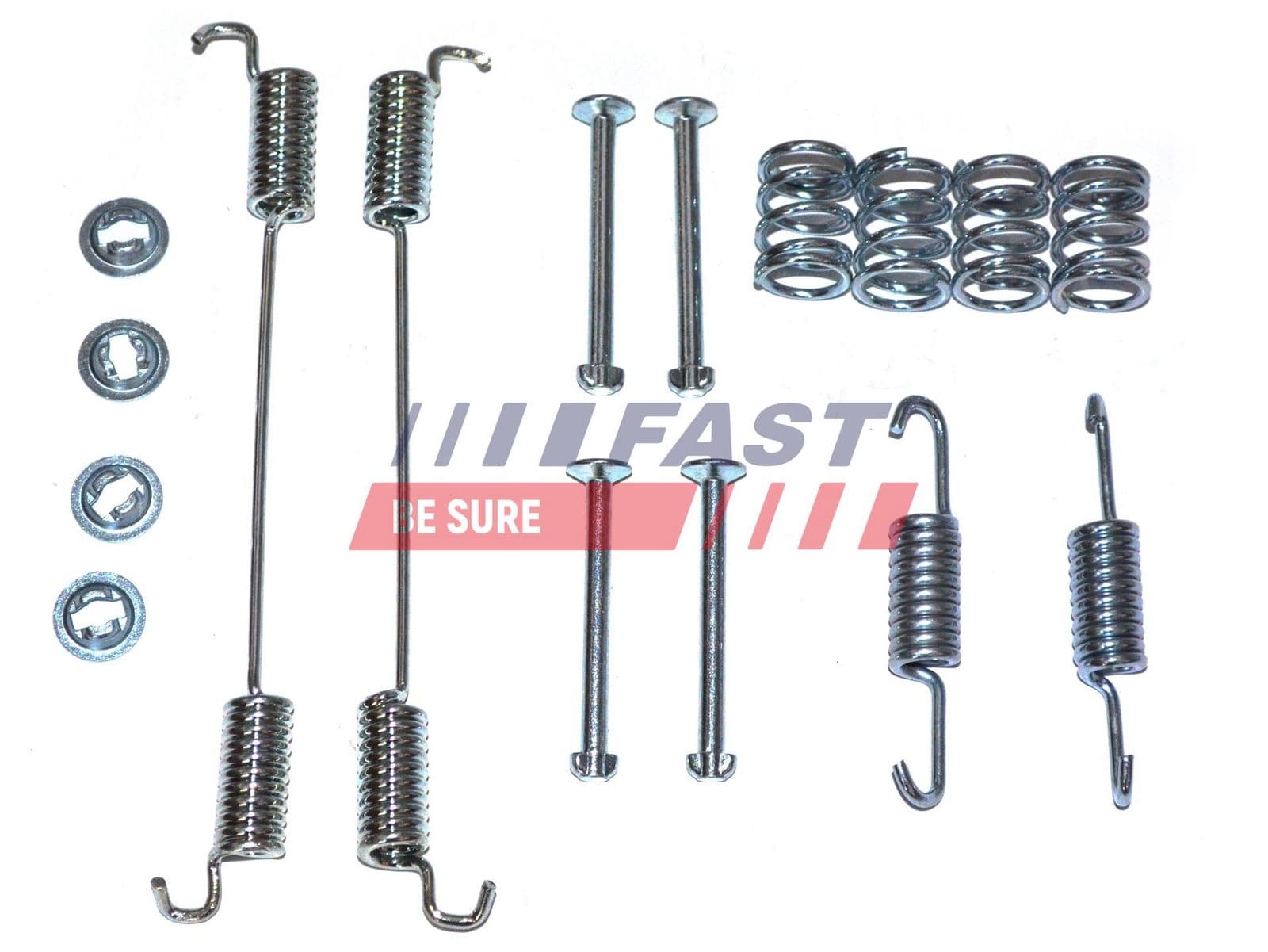 Set accesorii, sabot de frana FAST FT32452