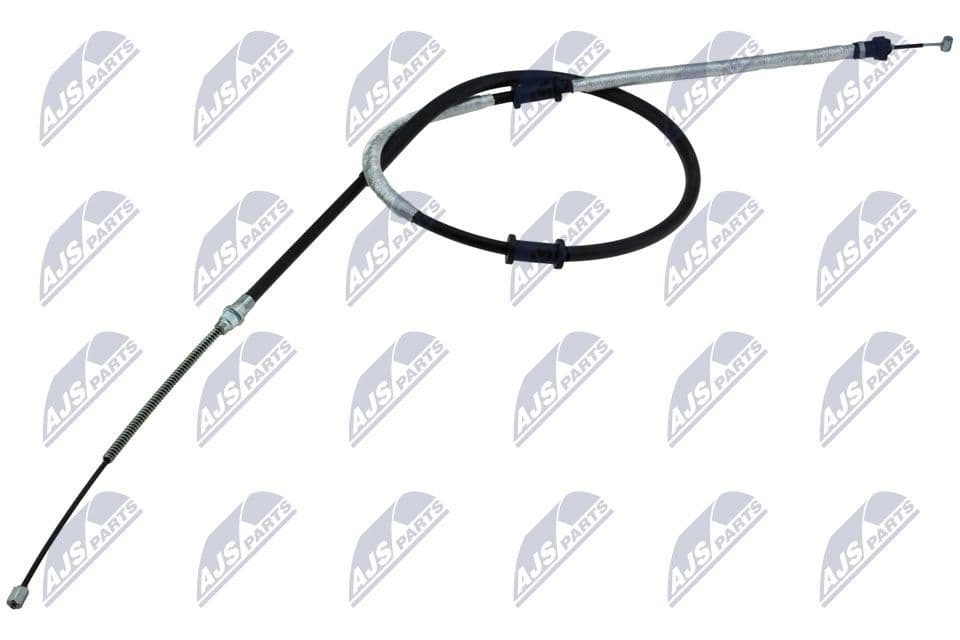 Cablu, frana de parcare NTY HLR-FT-019