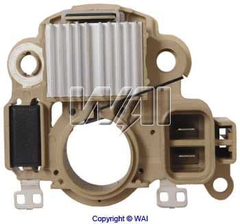 Regulator, alternator WAI IM826
