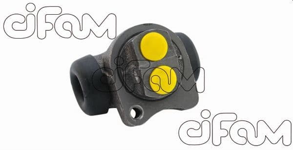 Cilindru receptor frana CIFAM 101-772