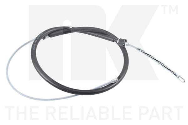 Cablu, frana de parcare NK 904310