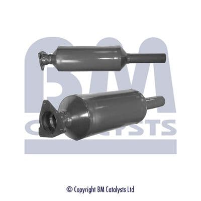 Filtru funingine/particule, sist.de esapament BM CATALYSTS BM11083
