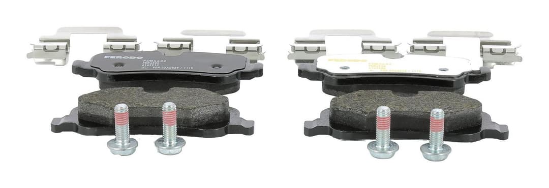 set placute frana,frana disc FERODO PREMIER FDB4432