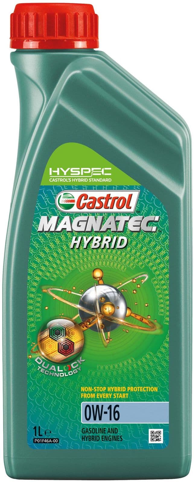 ulei de motor CASTROL MAGNATEC Hybrid 0W-16 15F2C2