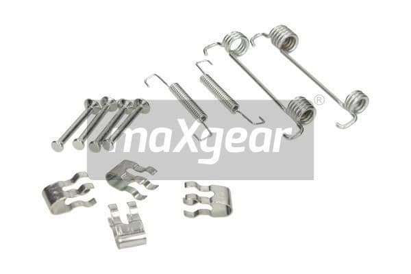 set accesorii, saboti frana parcare MAXGEAR 27-0403