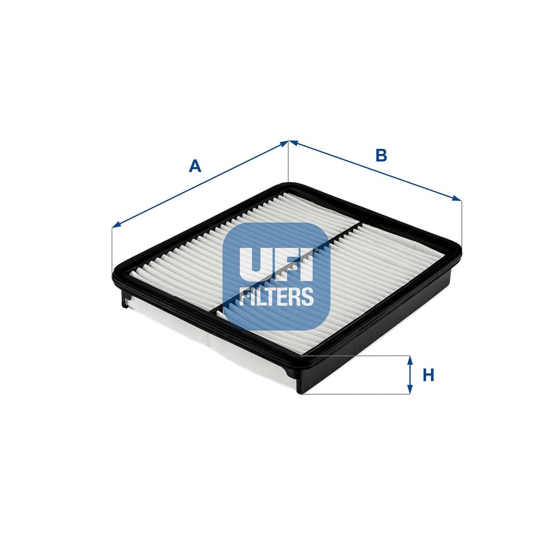 Filtru aer UFI 30.723.00