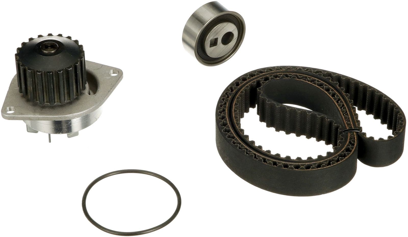 Set pompa apa + curea dintata GATES PowerGrip™ KP15347XS