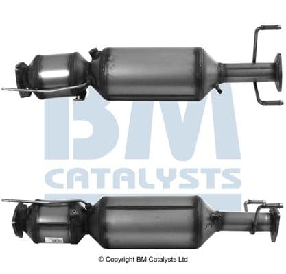Filtru funingine/particule, sist.de esapament BM CATALYSTS Approved BM11085H