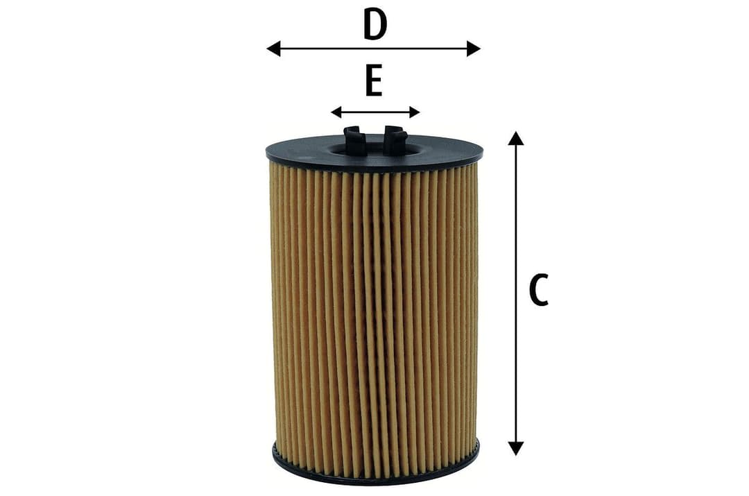 Filtru ulei VALEO 586617
