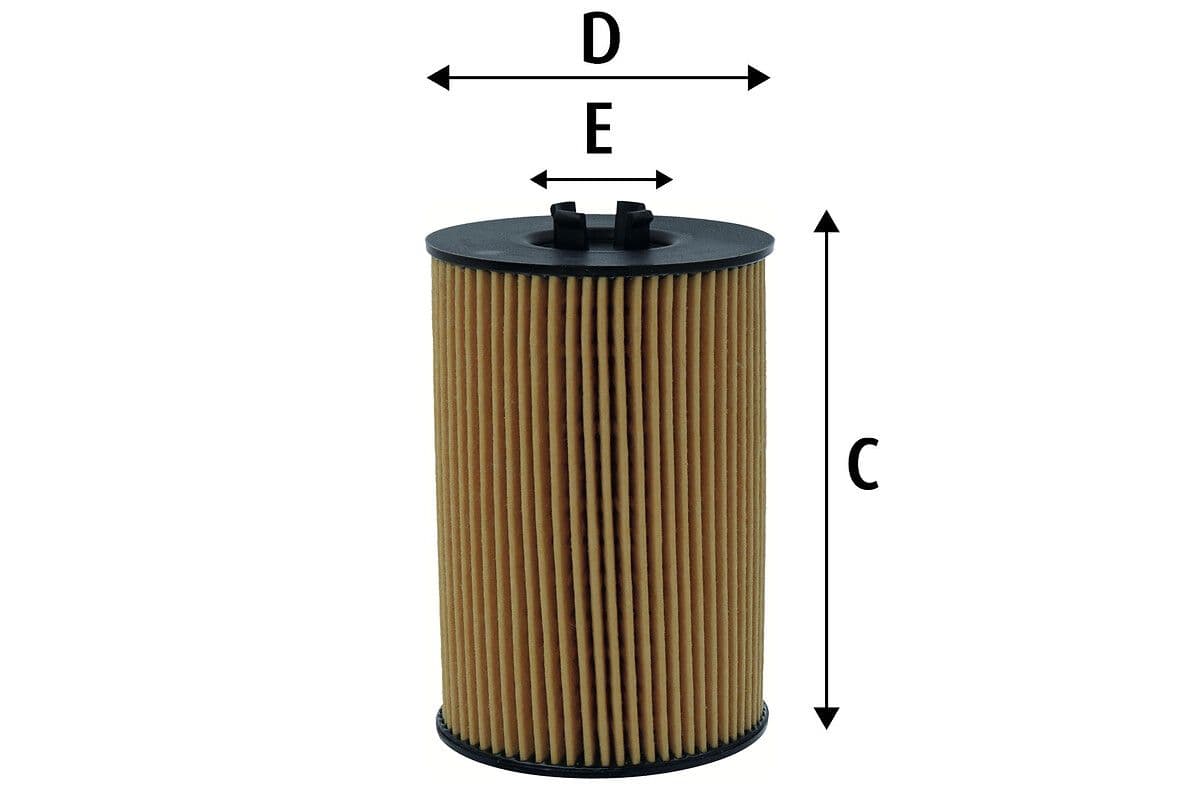 Filtru ulei VALEO 586617