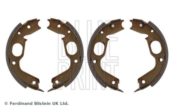 Set saboti frana, frana de mana BLUE PRINT ADC44133