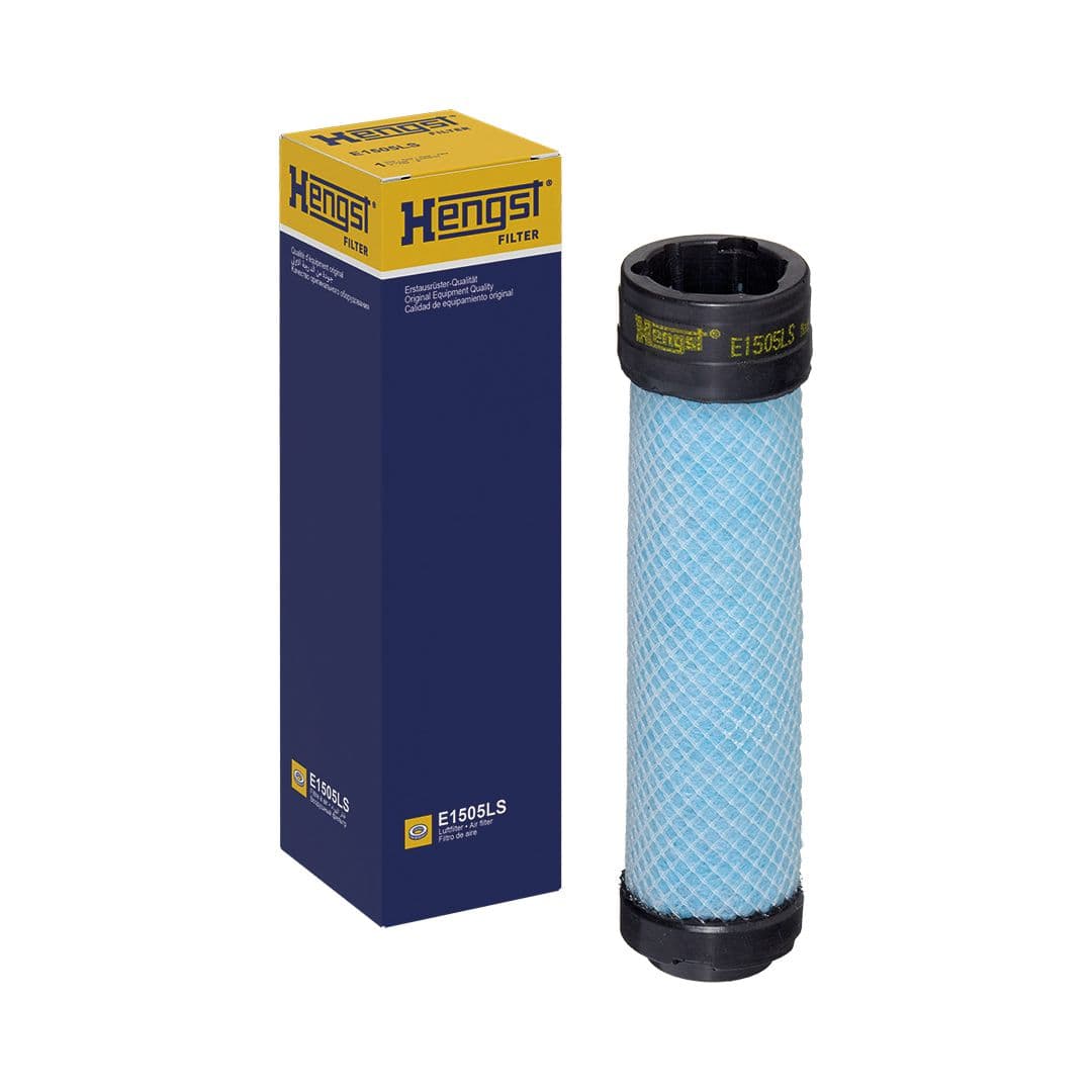 Filtru aer secundar HENGST FILTER E1505LS