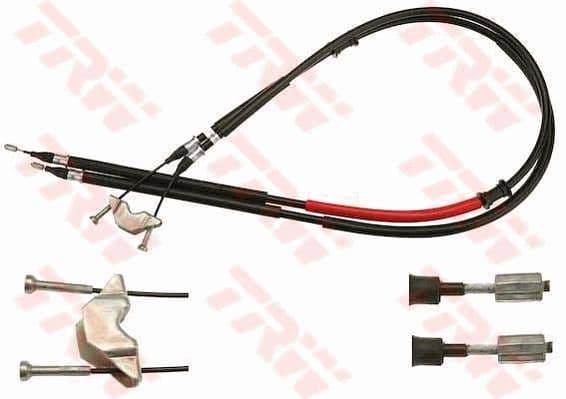 Cablu, frana de parcare TRW GCH2512
