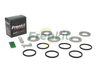 Set frana de performanta FRENKIT PERFORMANCE 663604