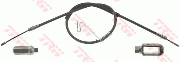 Cablu, frana de parcare TRW GCH574