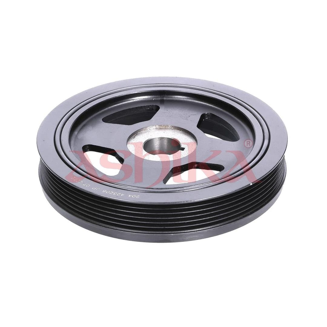 Fulie curea, arbore cotit ASHIKA 122-02-204