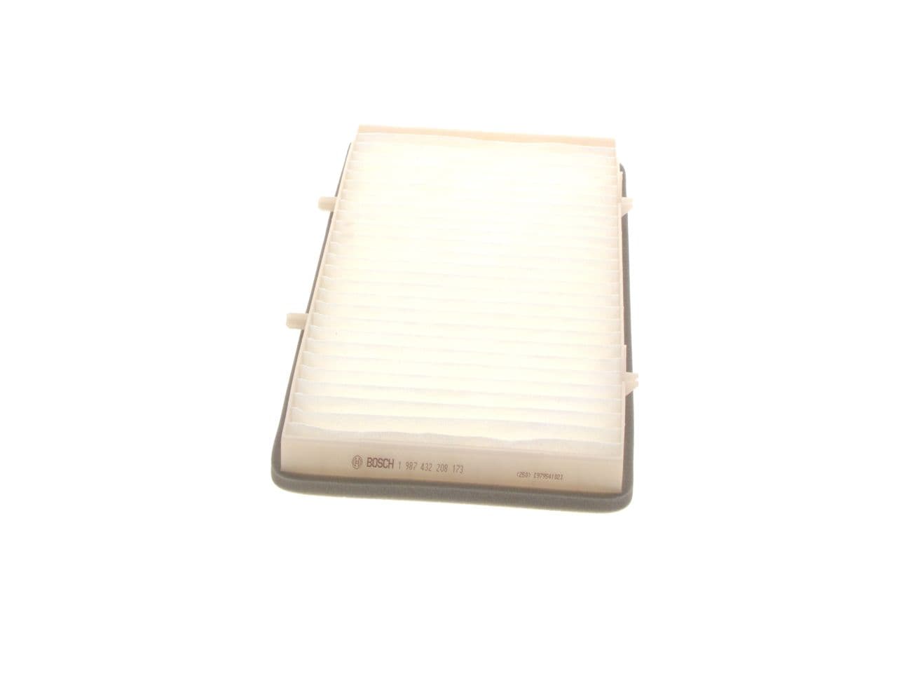 Filtru, aer habitaclu BOSCH 1 987 432 208