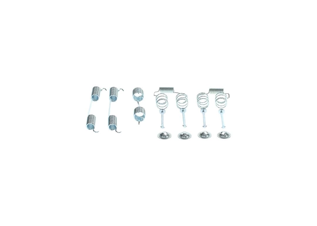 set accesorii, saboti frana parcare BOSCH 1 987 475 301