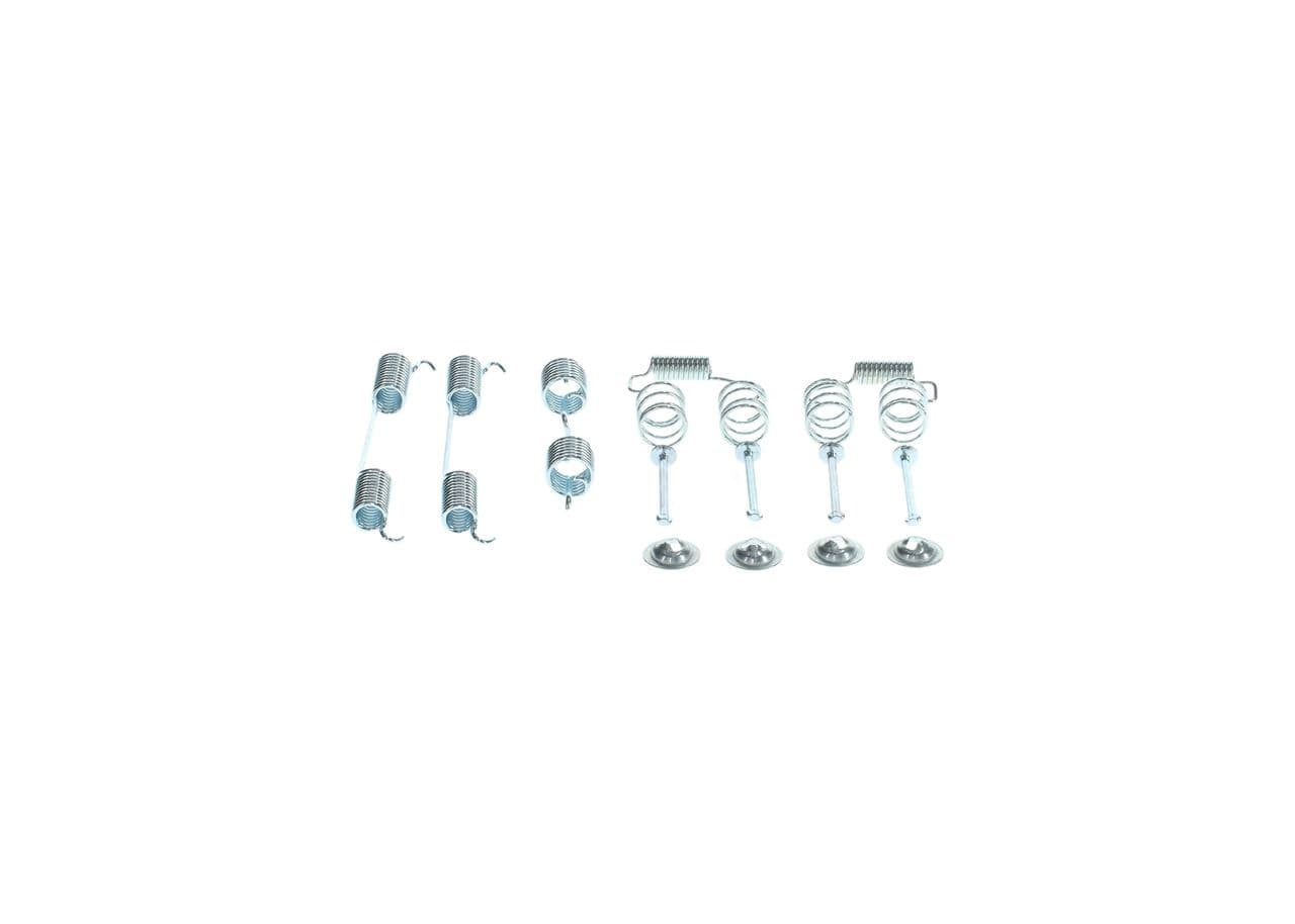 set accesorii, saboti frana parcare BOSCH 1 987 475 301