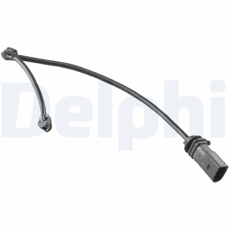 senzor de avertizare,uzura placute de frana DELPHI LZ0305