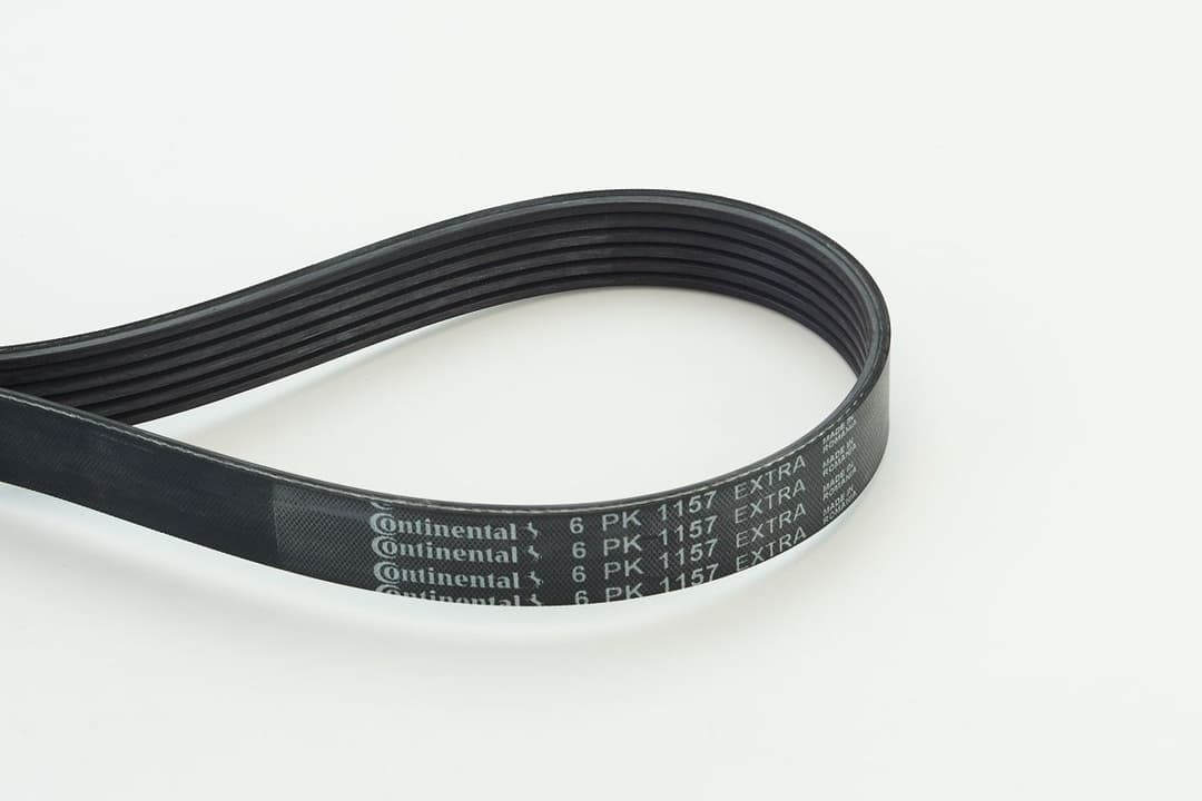 Curea transmisie cu caneluri CONTINENTAL CTAM 6PK1157 EXTRA