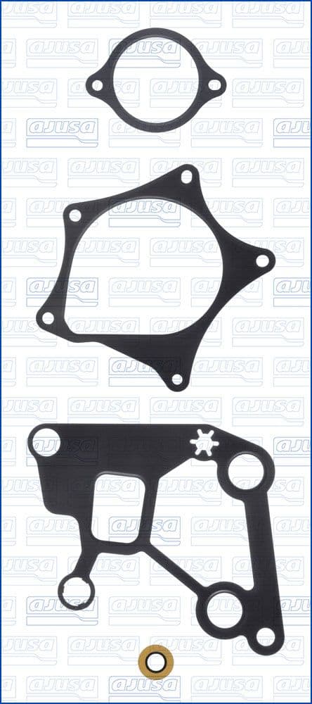 Set garnituri, pompa apa AJUSA 77043300