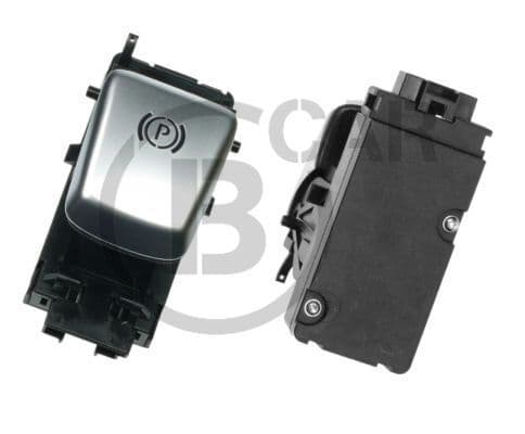 Comutator, actionare frana de parcare B CAR 010MC001