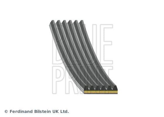 Curea transmisie cu caneluri BLUE PRINT AD6A994