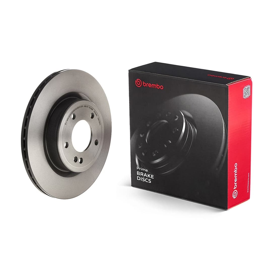 Disc frana BREMBO PRIME LINE - UV Coated 09.D764.11