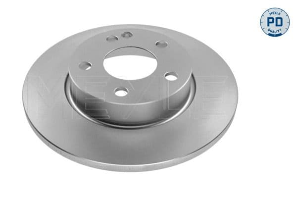 Disc frana MEYLE -PD: Advanced performance and design. 015 521 0037/PD