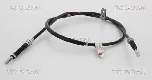 Cablu, frana de parcare TRISCAN 8140 50172