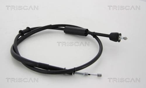 Cablu, frana de parcare TRISCAN 8140 17151
