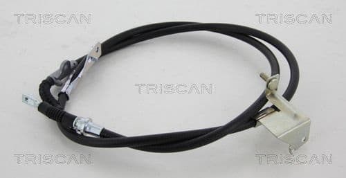 Cablu, frana de parcare TRISCAN 8140 14157