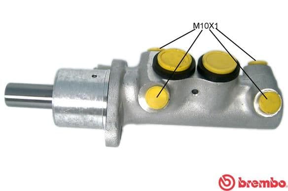 Pompa centrala, frana BREMBO M 85 034