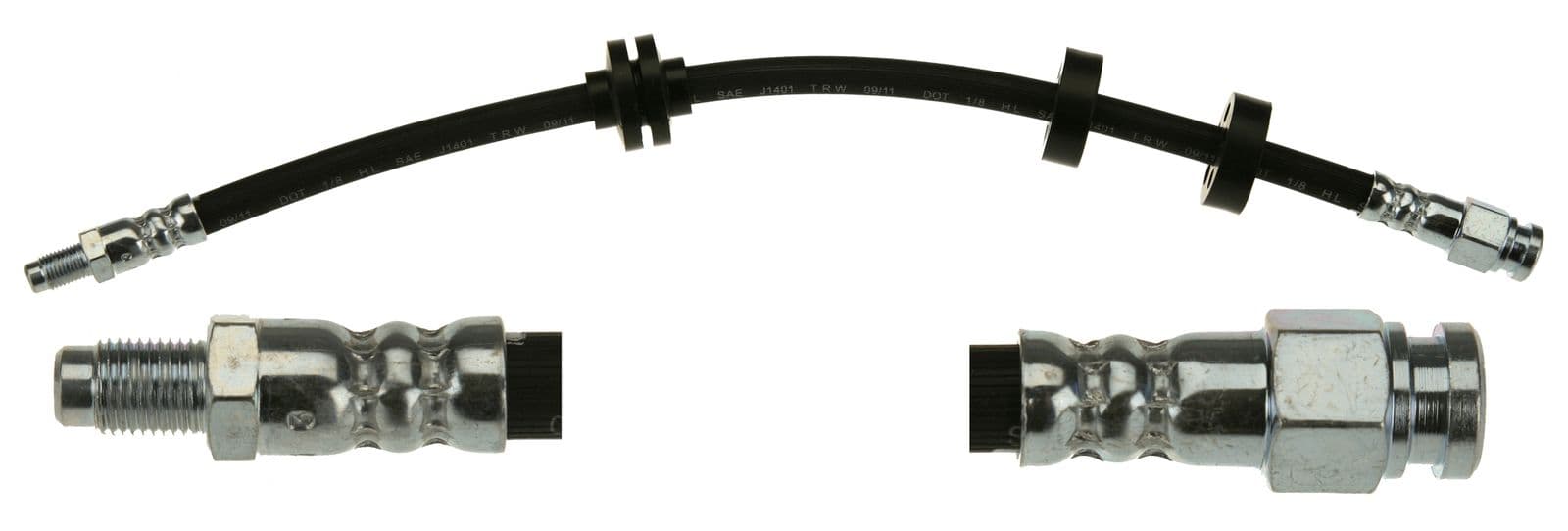 Furtun frana TRW PHB377