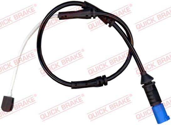 senzor de avertizare,uzura placute de frana QUICK BRAKE WS 0495 A