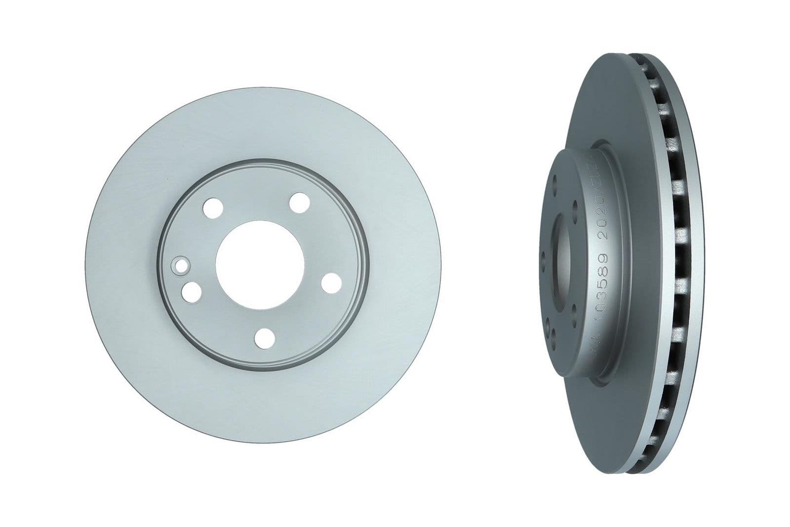 Disc frana KAMOKA 103589