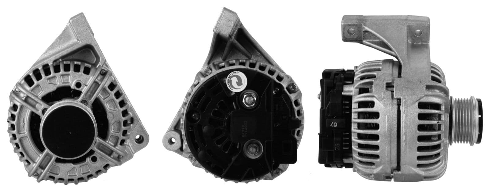 Generator / Alternator ELSTOCK 28-5539