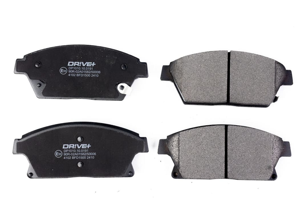 set placute frana,frana disc Dr!ve+ DP1010.10.0191