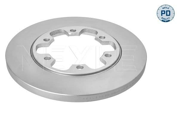Disc frana MEYLE -PD: Advanced performance and design. 715 523 0030/PD