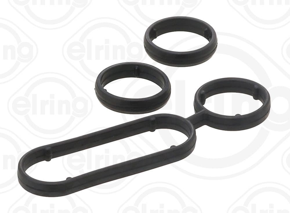 Set garnituri, radiator ulei ELRING 235.900