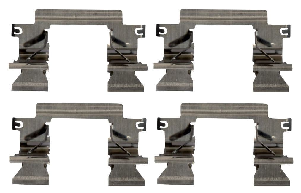 Set accesorii, placute frana BOSCH 1 987 474 792