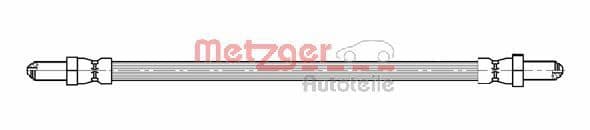 Furtun frana METZGER 4112534