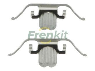 Set accesorii, placute frana FRENKIT 901751