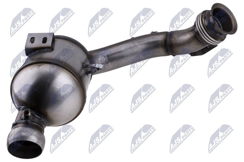 Filtru funingine/particule, sist.de esapament NTY DPF-ME-015