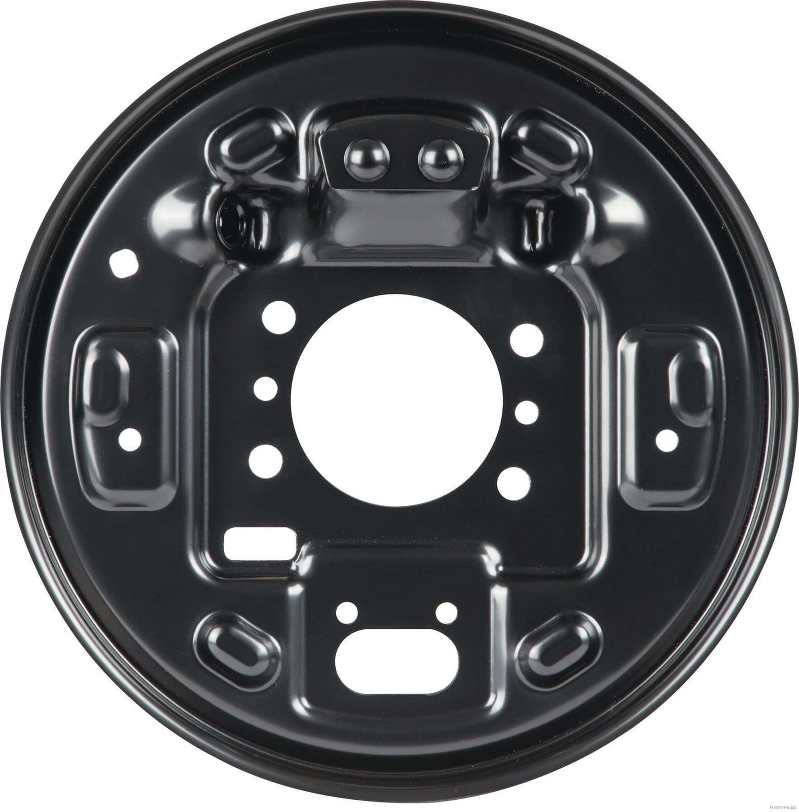 protectie stropire,disc frana HERTH+BUSS JAKOPARTS J3350504