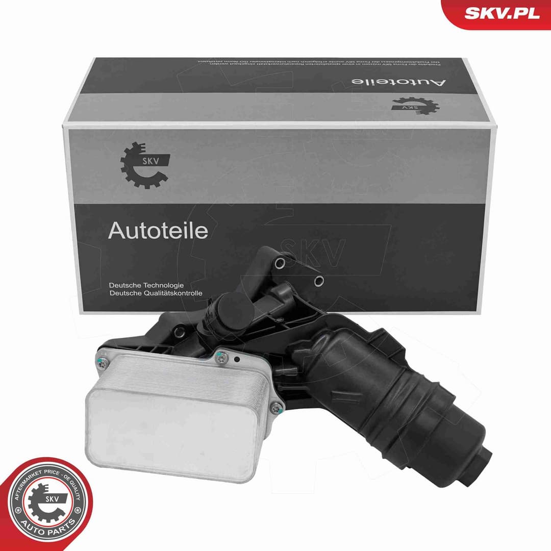 Radiator ulei, ulei motor ESEN SKV 31SKV516