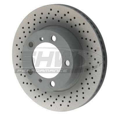 Disc frana SHW PERFORMANCE PFL39871